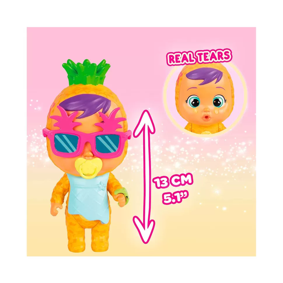 Bebes Llorones Muñecas^ Lagrimas Magicas Tutti Frutti Fabrica De Pia