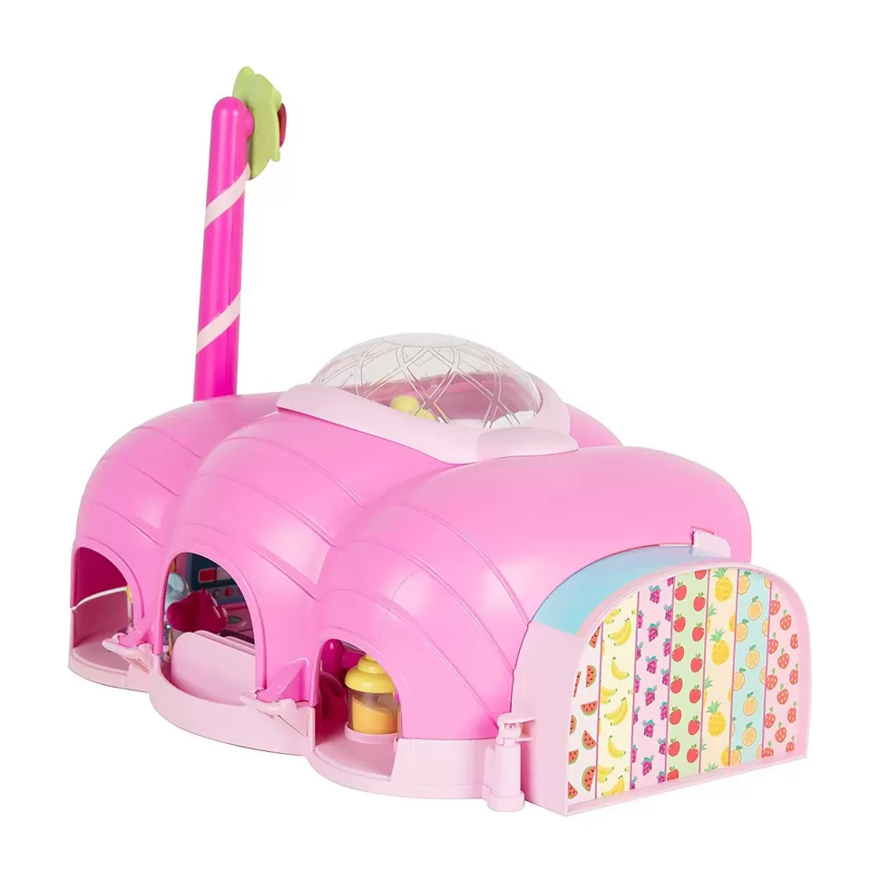 Bebes Llorones Muñecas^ Lagrimas Magicas Tutti Frutti Fabrica De Pia