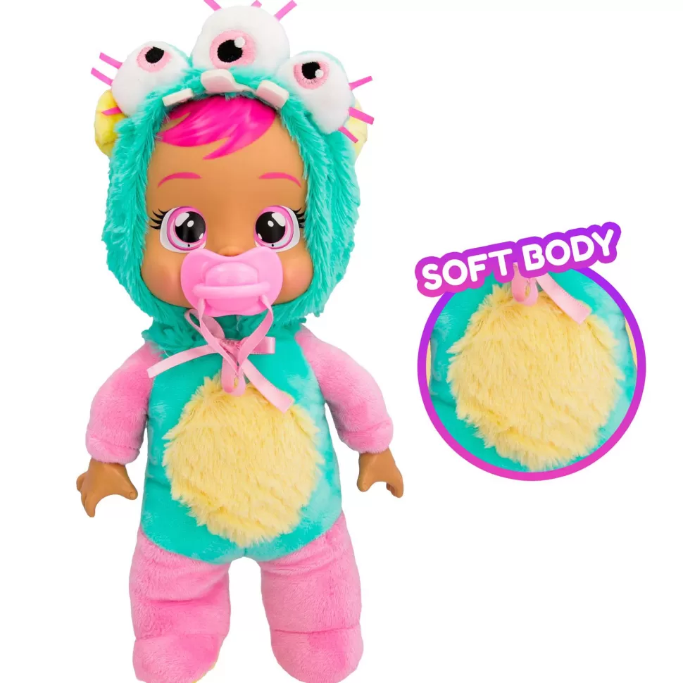 Bebes Llorones Muñecas^ Stars Monster Tiny Zippy