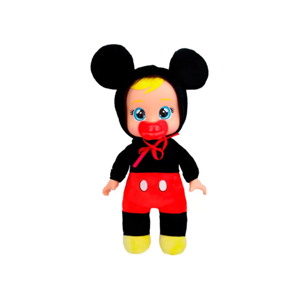 Bebes Llorones Muñecas^ Tiny Mickey