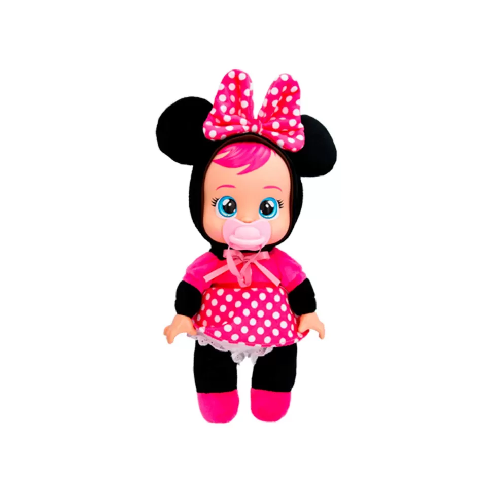 Bebes Llorones Muñecas^ Tiny Minnie