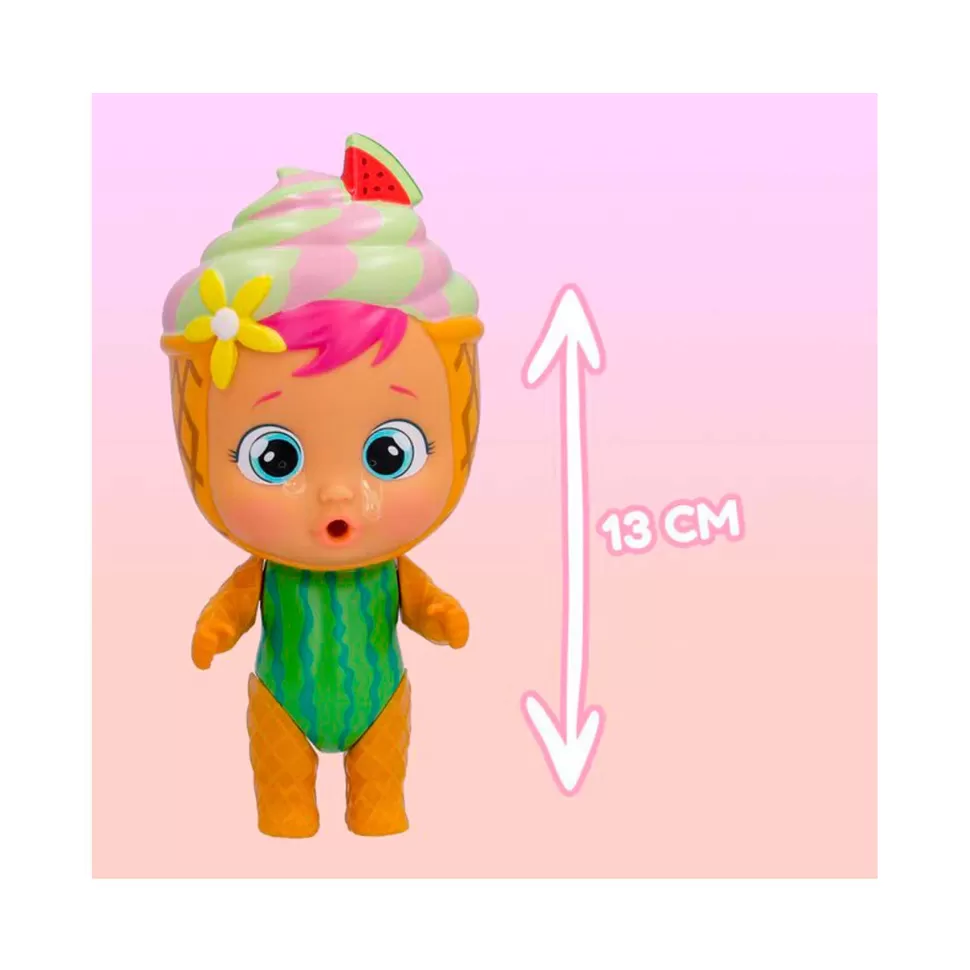Bebes Llorones icy World Frozzen Frutti Modelo Sorpresa* Muñecas