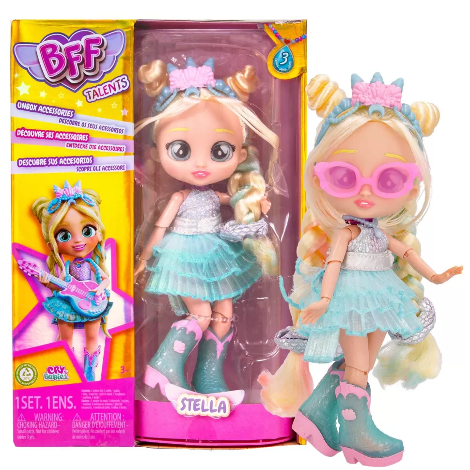 Bebes Llorones Muñecas^Best Friends Forever Serie 3 Stella