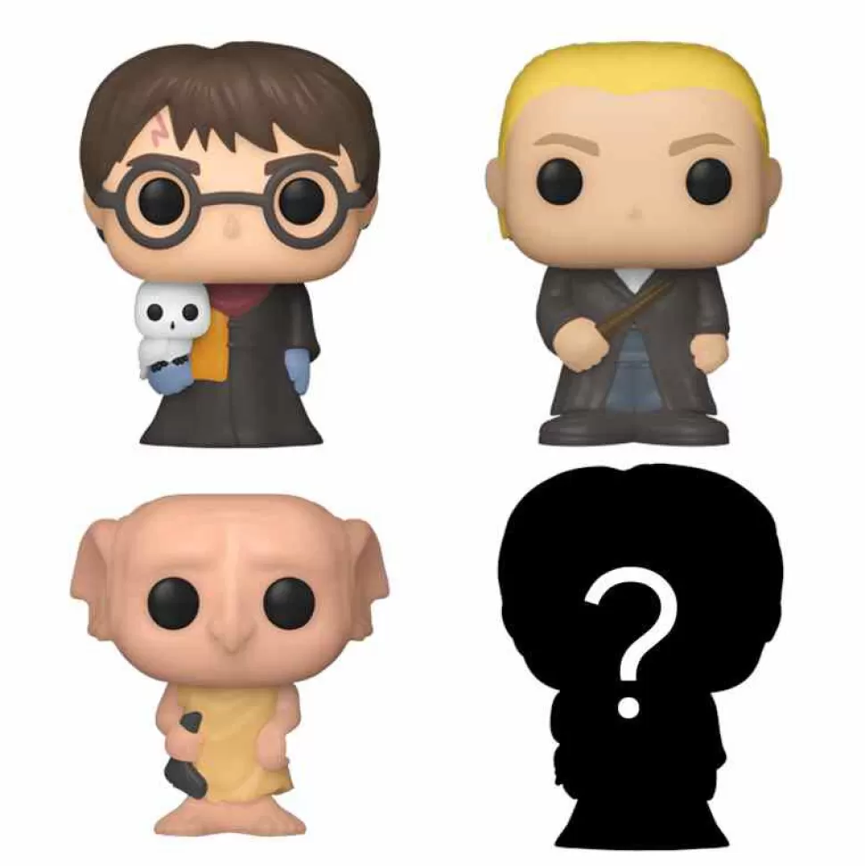 Funko Figuras Y Minimundos^Bitty Pop Harry Potter S1