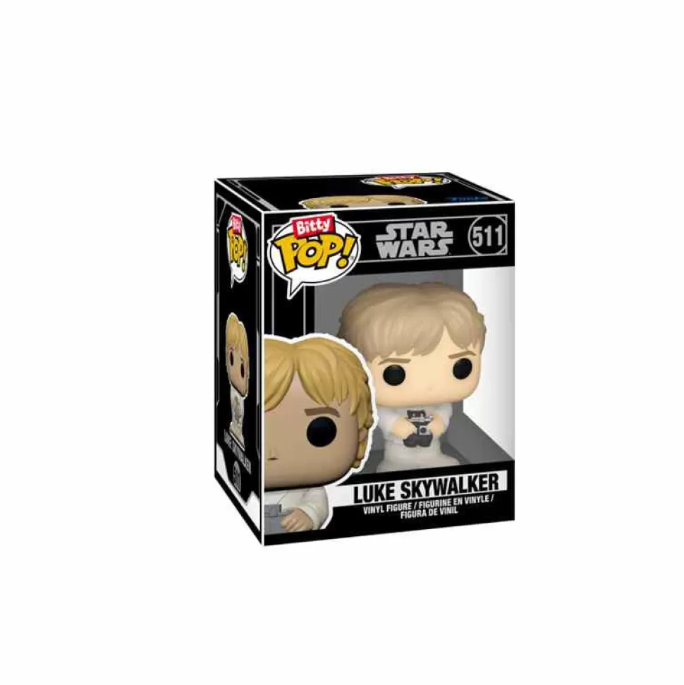 Funko Bitty Pop Star Wars A New Hope S1* Figuras Y Minimundos