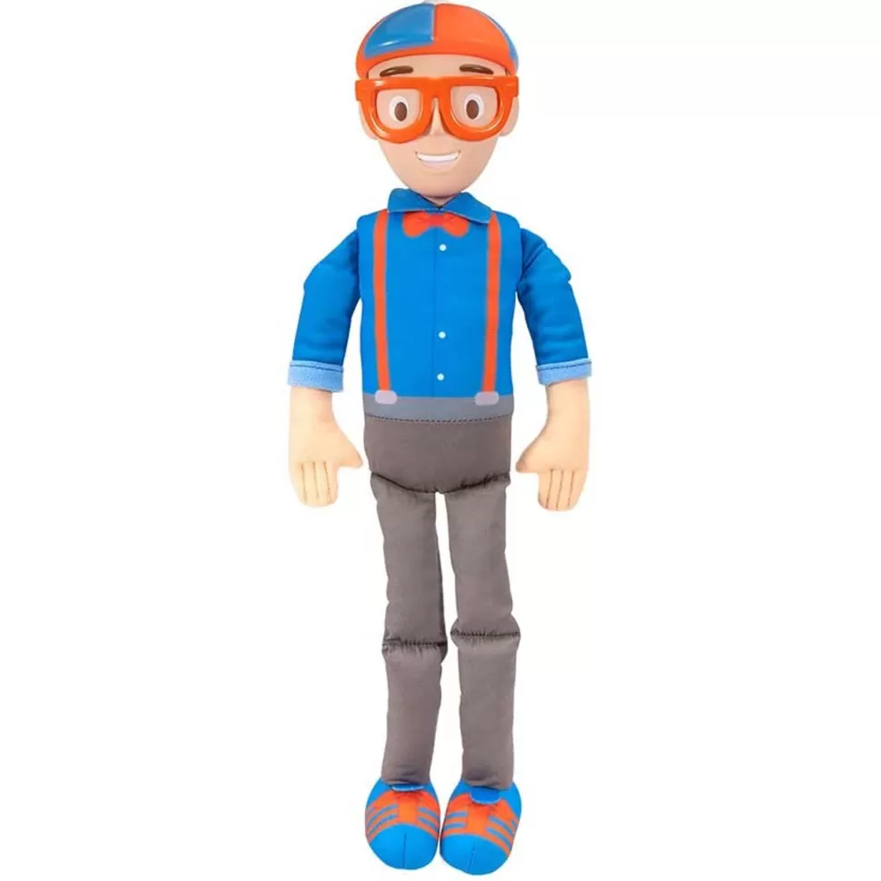 Blippi Figura Con Sonidos* Primera Infancia