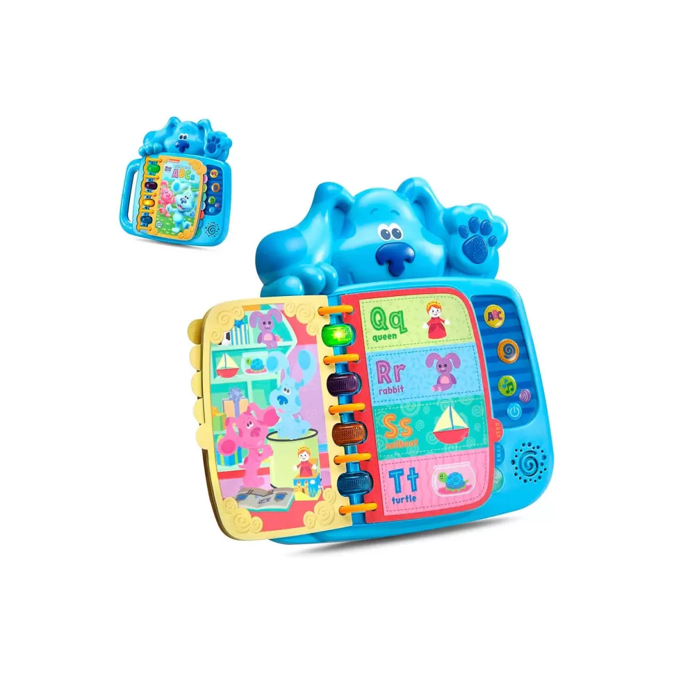 VTech Primera Infancia^Blues Clues Libro Interactivo Abc