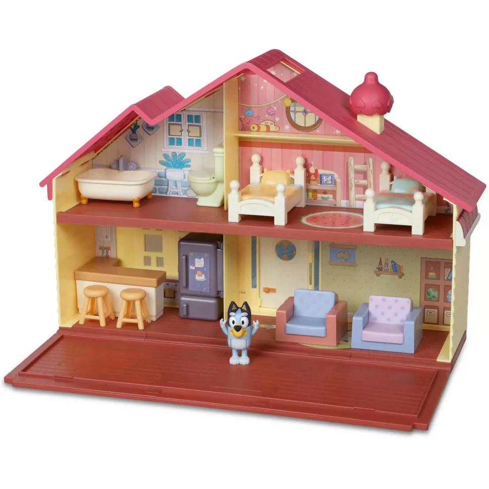 Bluey Primera Infancia^ Family House Playset