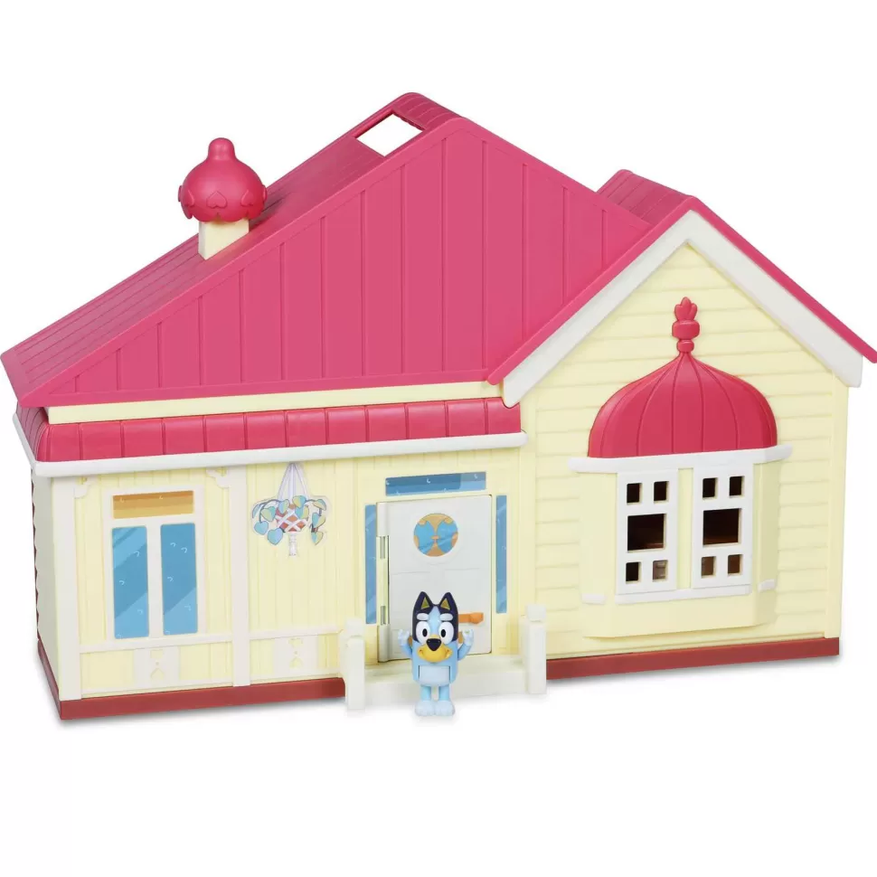 Bluey Primera Infancia^ Family House Playset