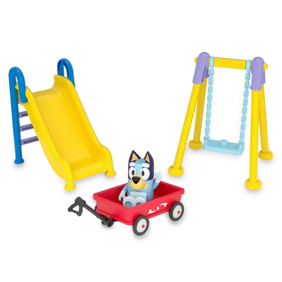 Bluey Mini Playset Diferentes Modelos* Primera Infancia