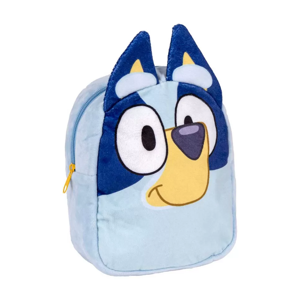 Bluey Mochila Guarderia Peluche* Vuelta Al Cole