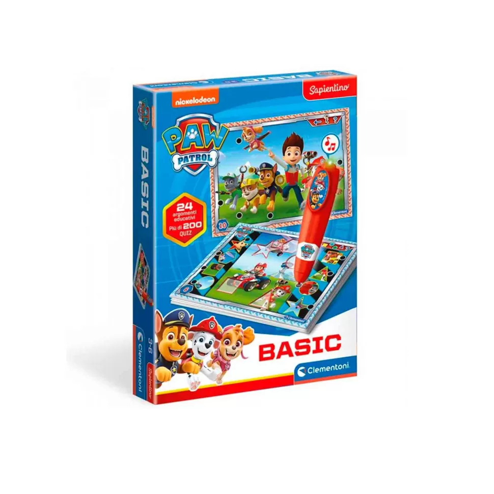 Patrulla Canina Paw Patrol Boli Interactivo Patrulla Canina* Puzzles Y Educativos