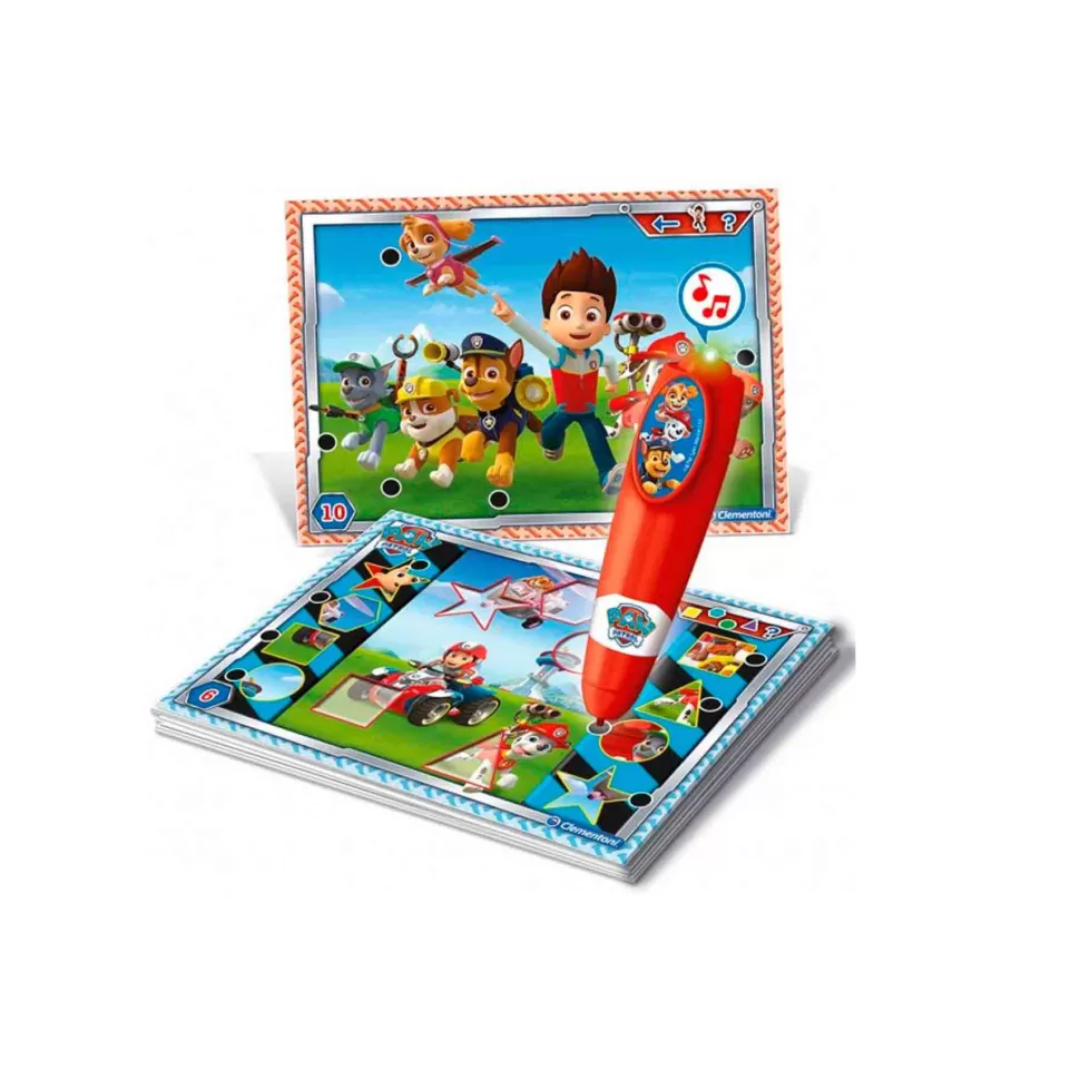 Patrulla Canina Paw Patrol Boli Interactivo Patrulla Canina* Puzzles Y Educativos