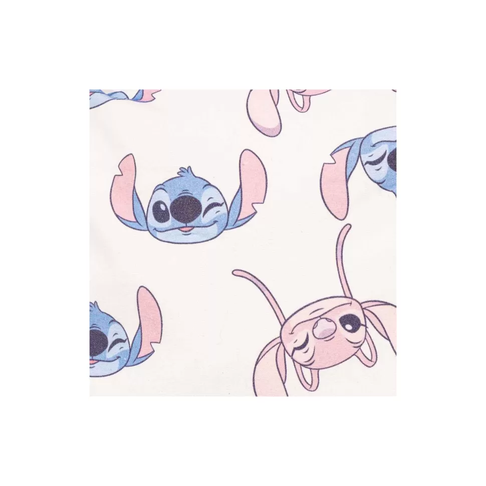 Lilo y Stitch Bolsa De Tela * Vuelta Al Cole