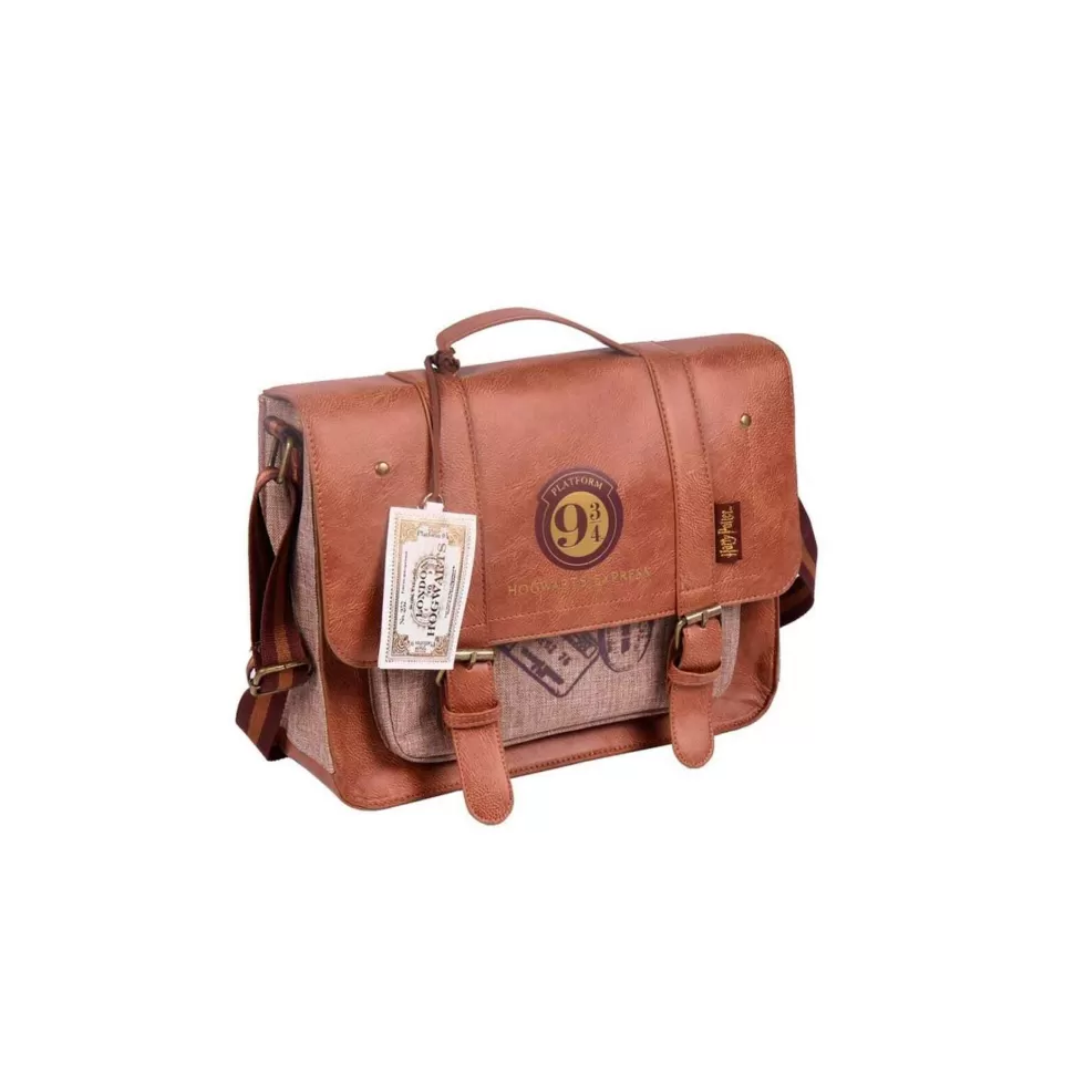 Harry Potter Bolso Bandolera Anden 9 Y 3/4* Vuelta Al Cole