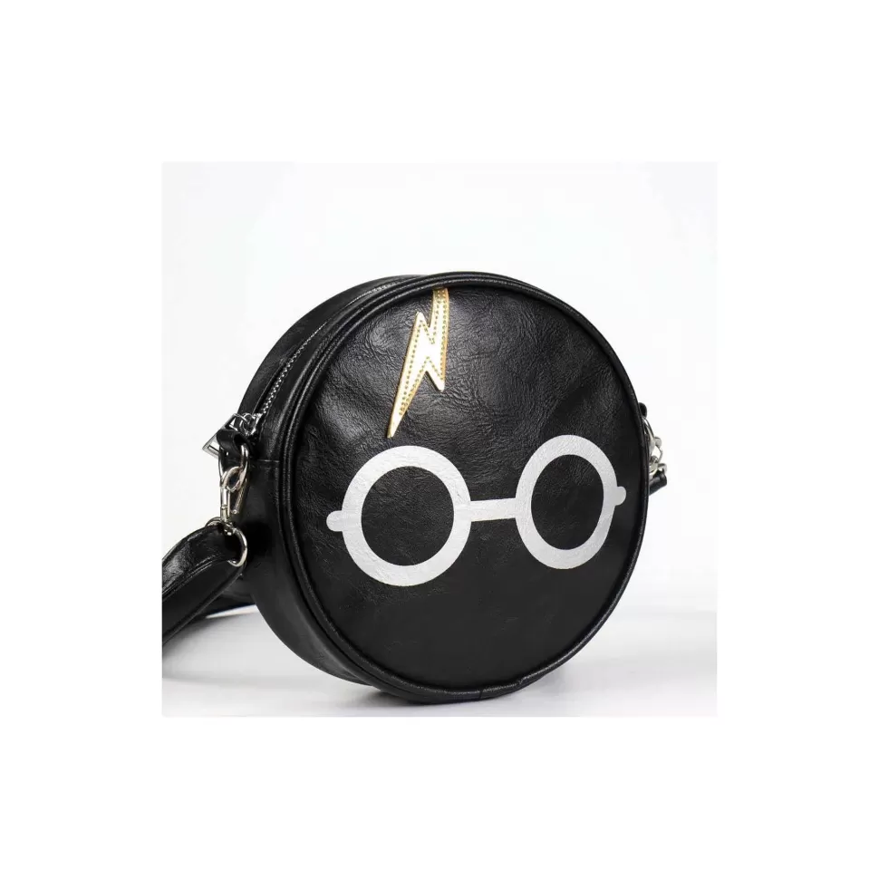 Harry Potter Vuelta Al Cole^Bolso Bandolera Polipiel Icons