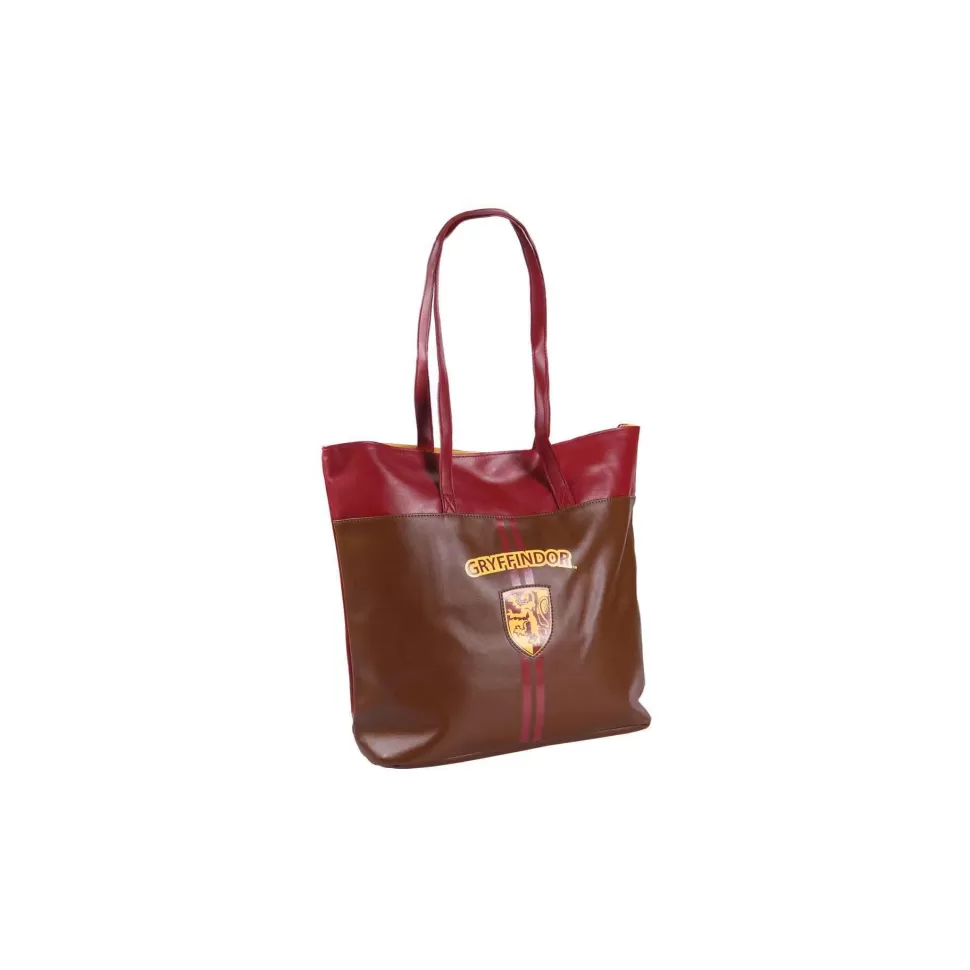 Harry Potter Bolso Tote Bagpolipiel * Vuelta Al Cole