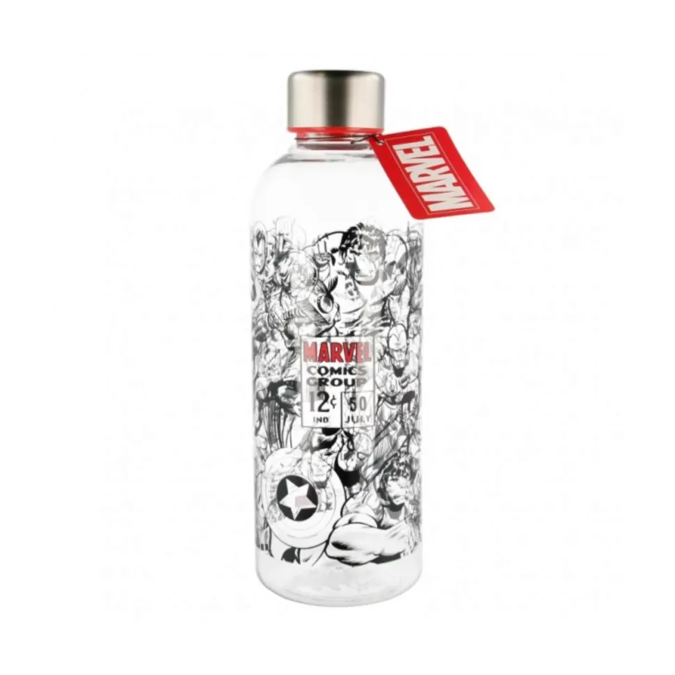 Avengers Vuelta Al Cole^Botella Hidro Marvel 850 Ml