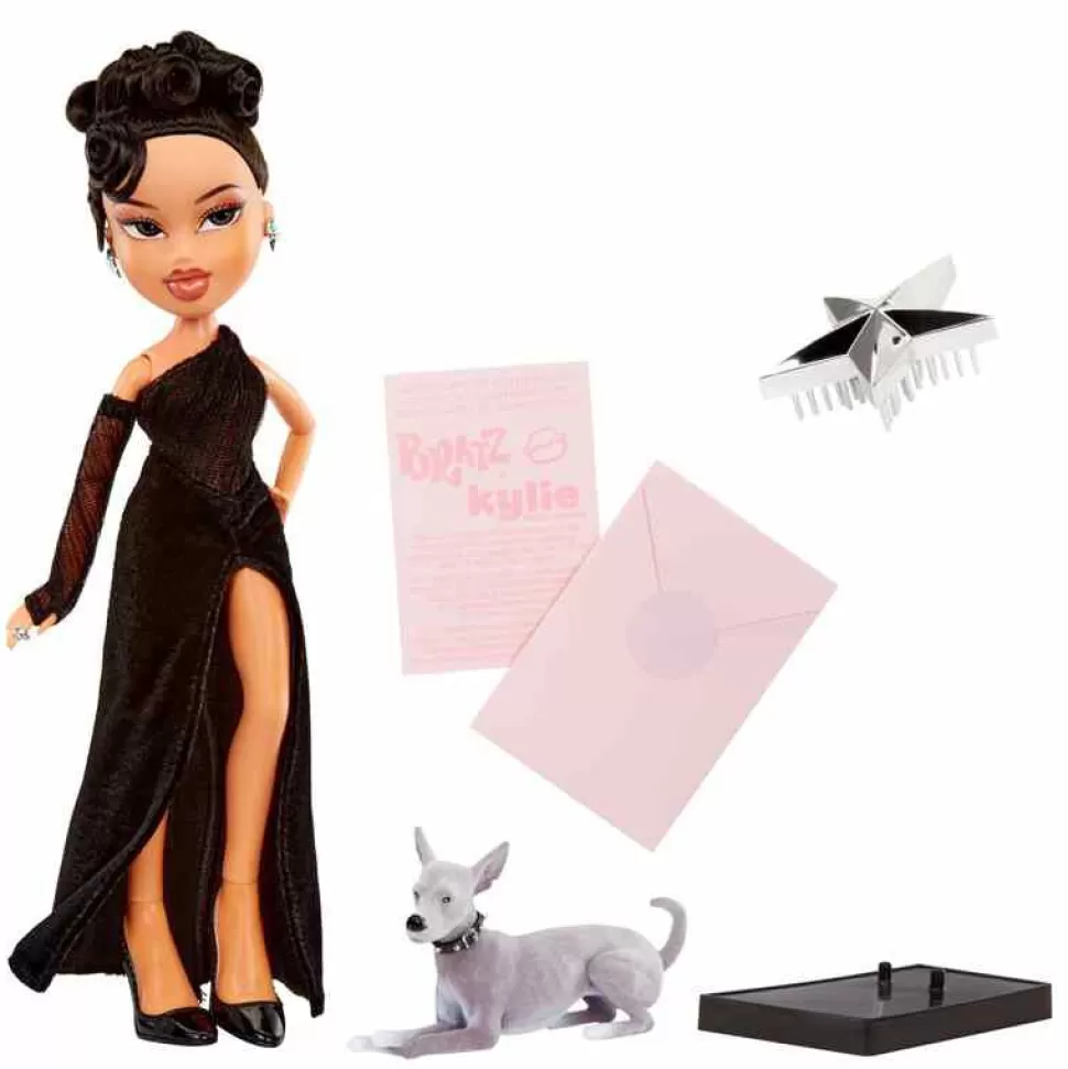 Bratz Muñecas^ Celebrity Collector Doll - Vestido De Noche - Kylie Jenner