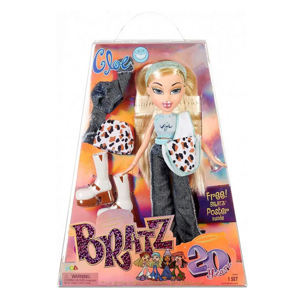 Bratz Muñecas^ Muneca Original Cloe