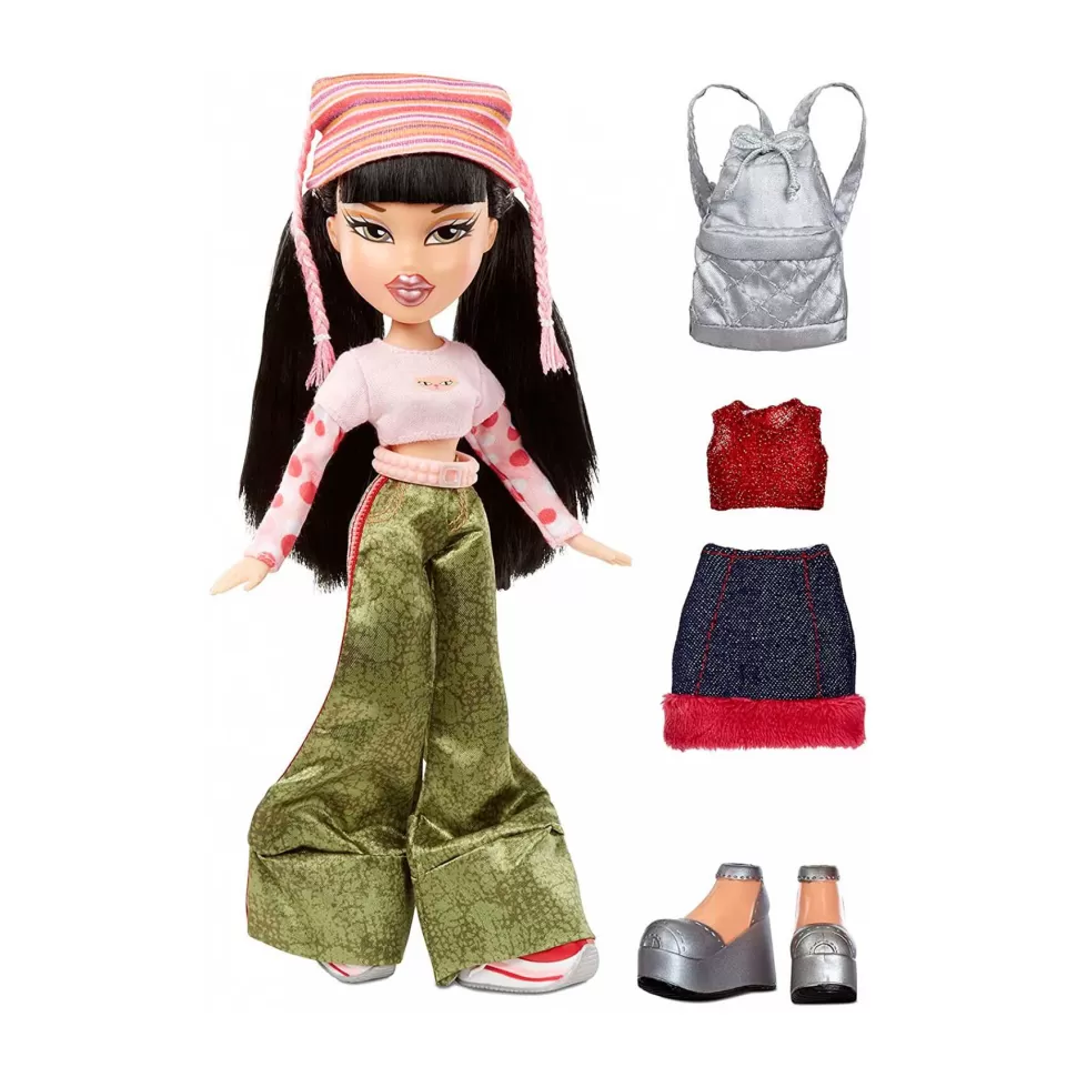 Bratz Muneca Original Jade* Muñecas