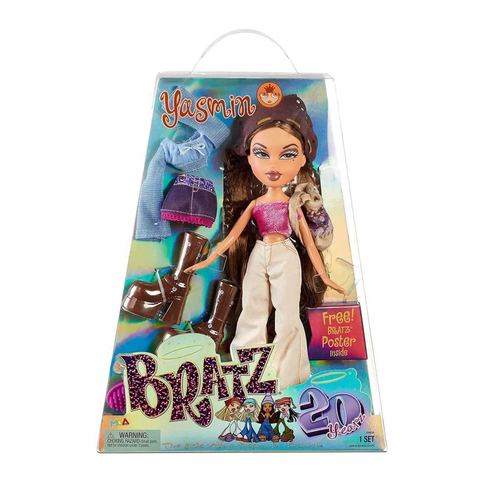 Bratz Muñecas^ Muneca Original Yasmin