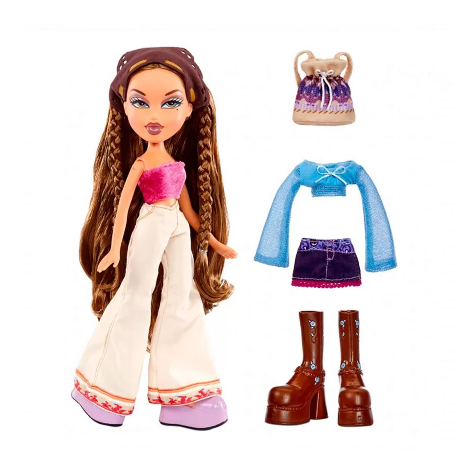 Bratz Muñecas^ Muneca Original Yasmin