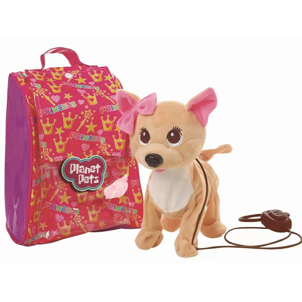 Planet Pets Cachorro Fashion Peluche Infantil* Peluches