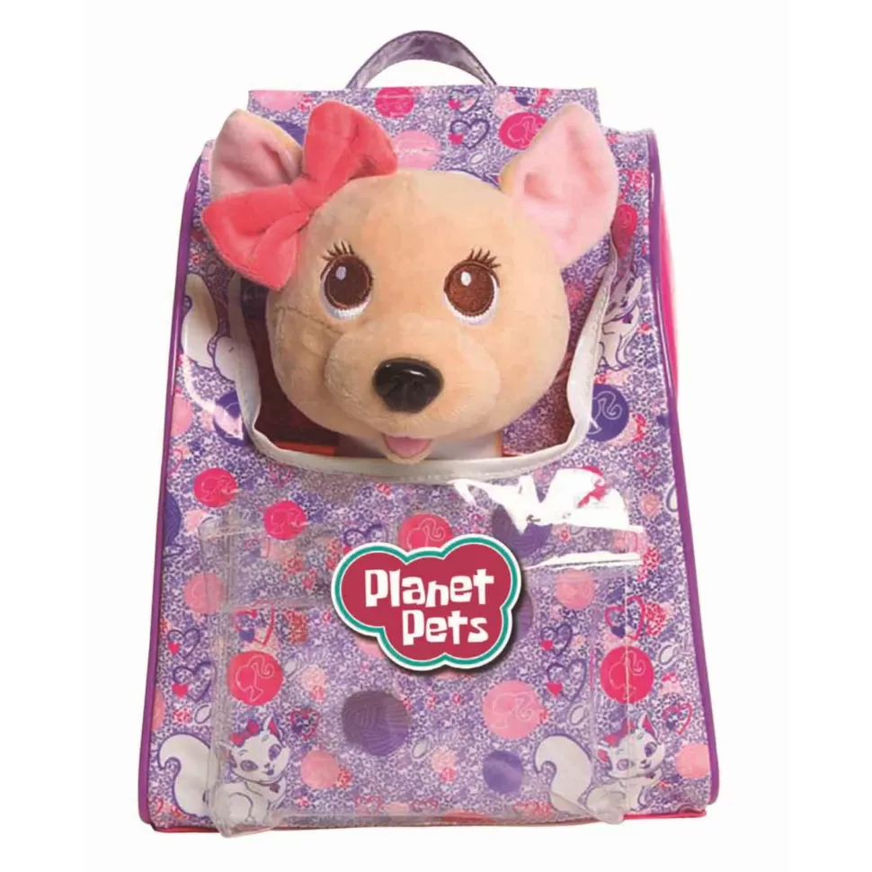 Planet Pets Cachorro Fashion Peluche Infantil* Peluches