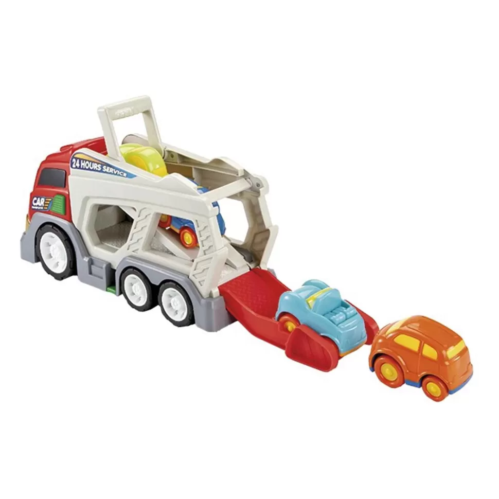 Infant Planet Primera Infancia^Camion Transportacoches Classic | Juguete Infantil