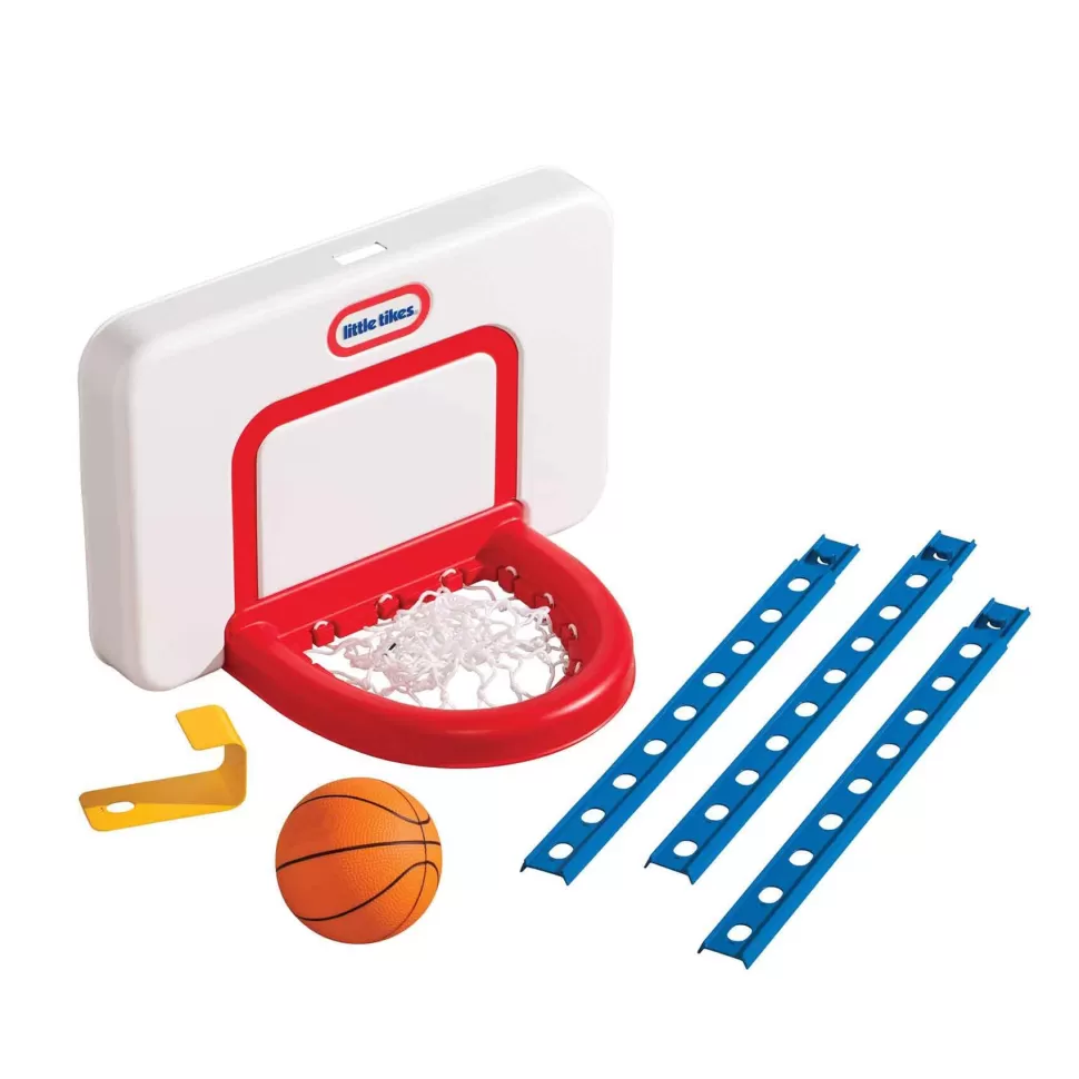 Little Tikes Canasta De Baloncesto Attachn Play Basketball* Primera Infancia