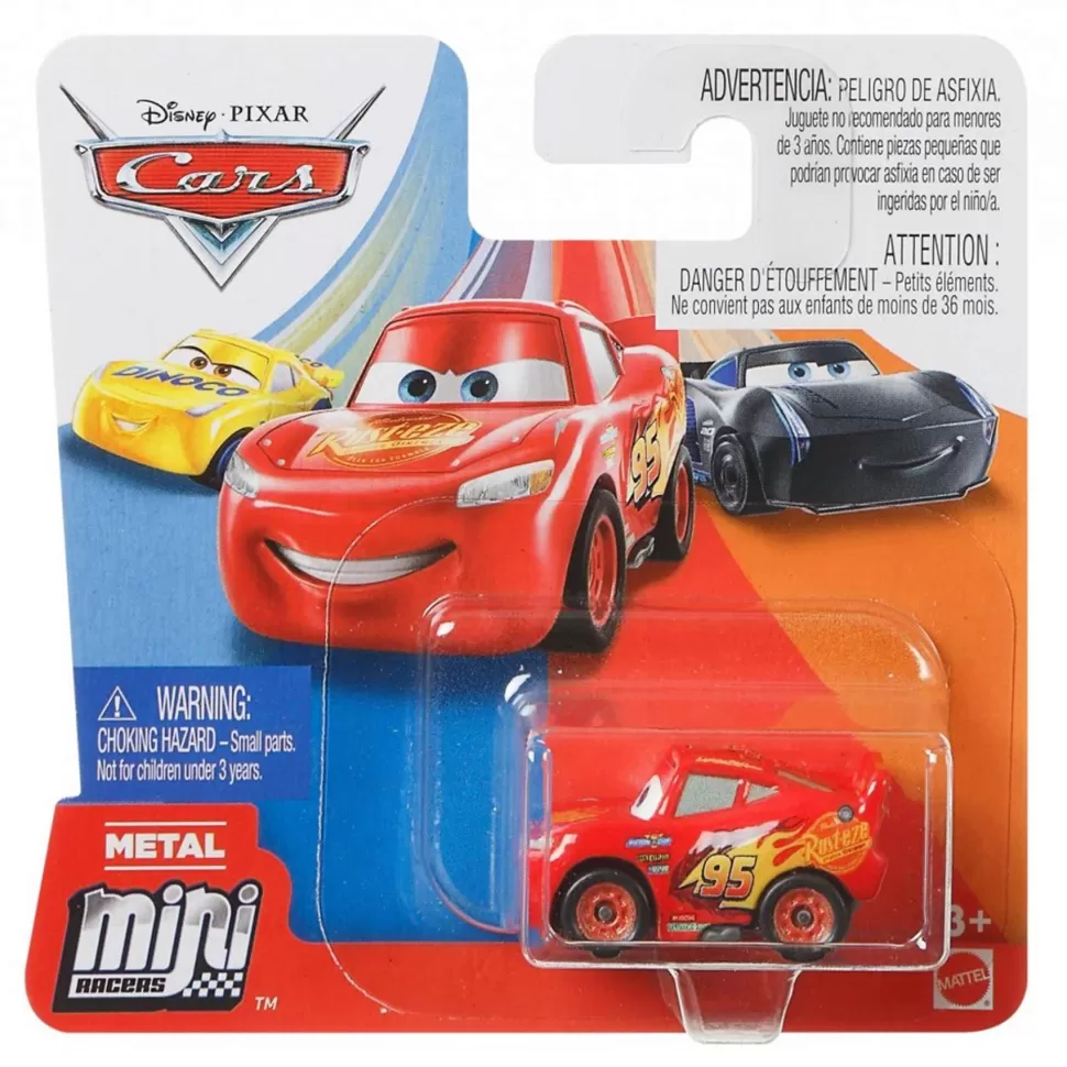 Cars Minicoches Coches De Juguete Modelos Surtidos 3 Anos* Vehículos Y Radio Control