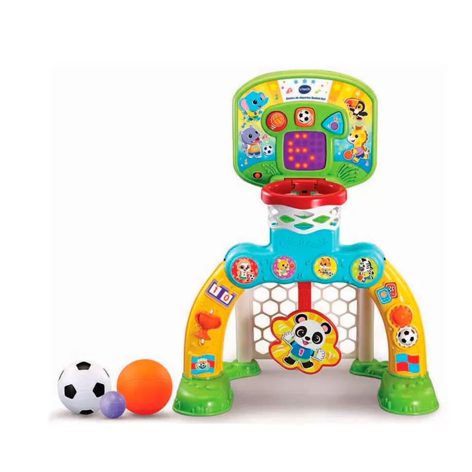 VTech Centro De Deportes Basket-Gol Baby* Primera Infancia