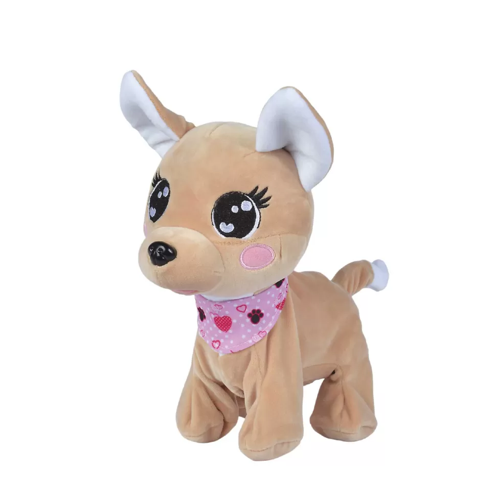 Chi Chi Love Peluches^ Baby Boo Perrito Interactivo