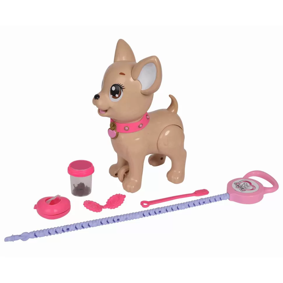 Chi Chi Love Paseo Popo Perrito Interactivo* Peluches