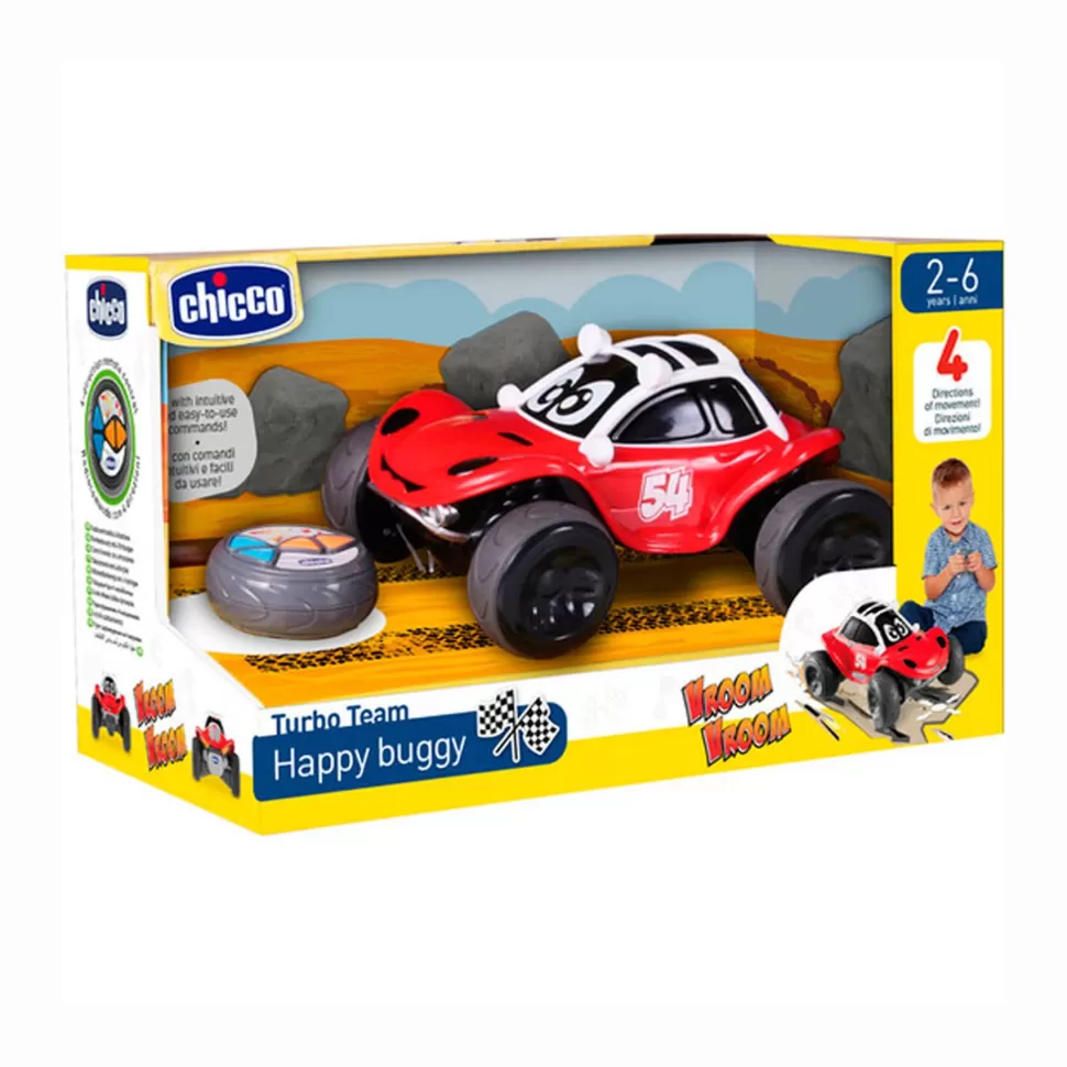 Chicco | Happy Buggy* Vehículos Y Radio Control