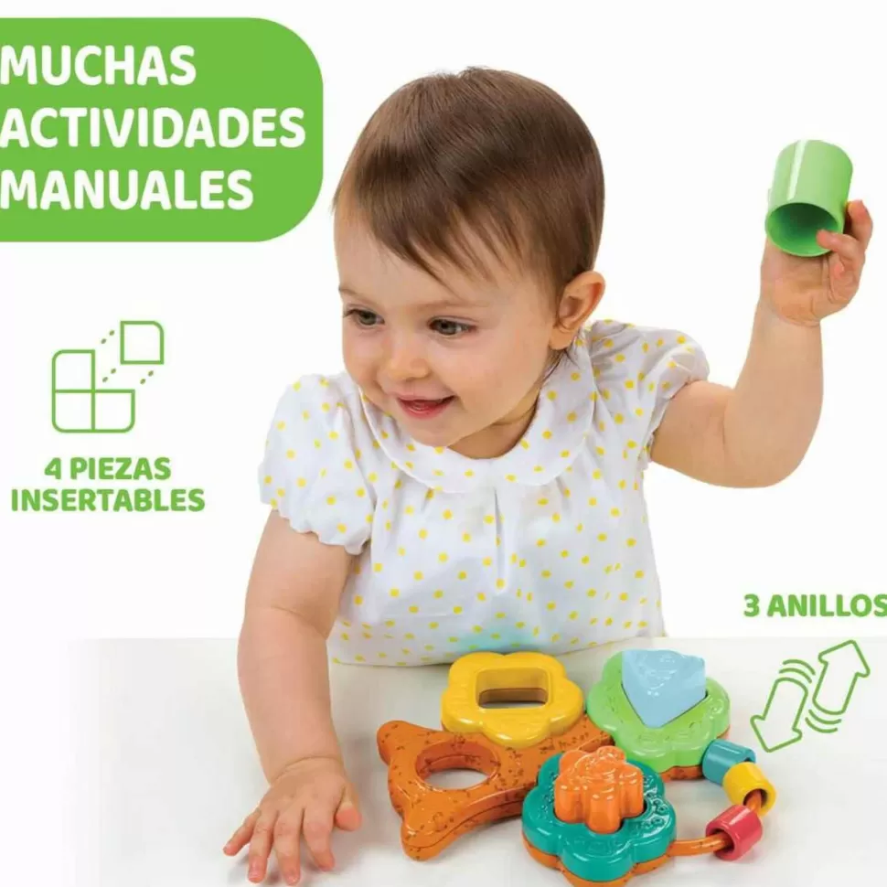 Chicco Primera Infancia^ Baobab Eco Formas Y Colores