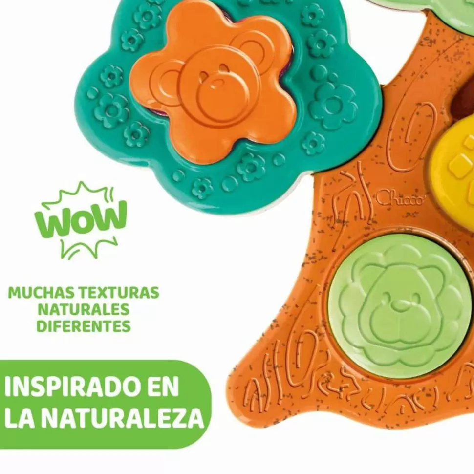 Chicco Primera Infancia^ Baobab Eco Formas Y Colores