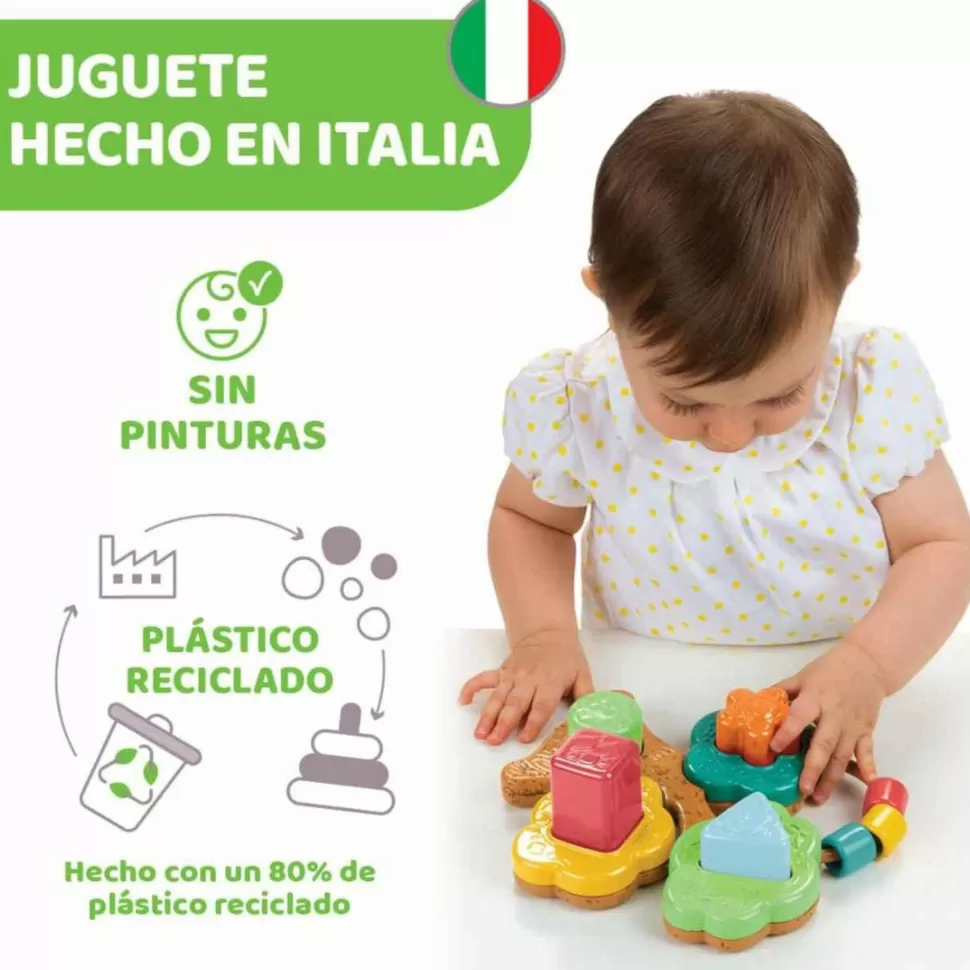 Chicco Primera Infancia^ Baobab Eco Formas Y Colores