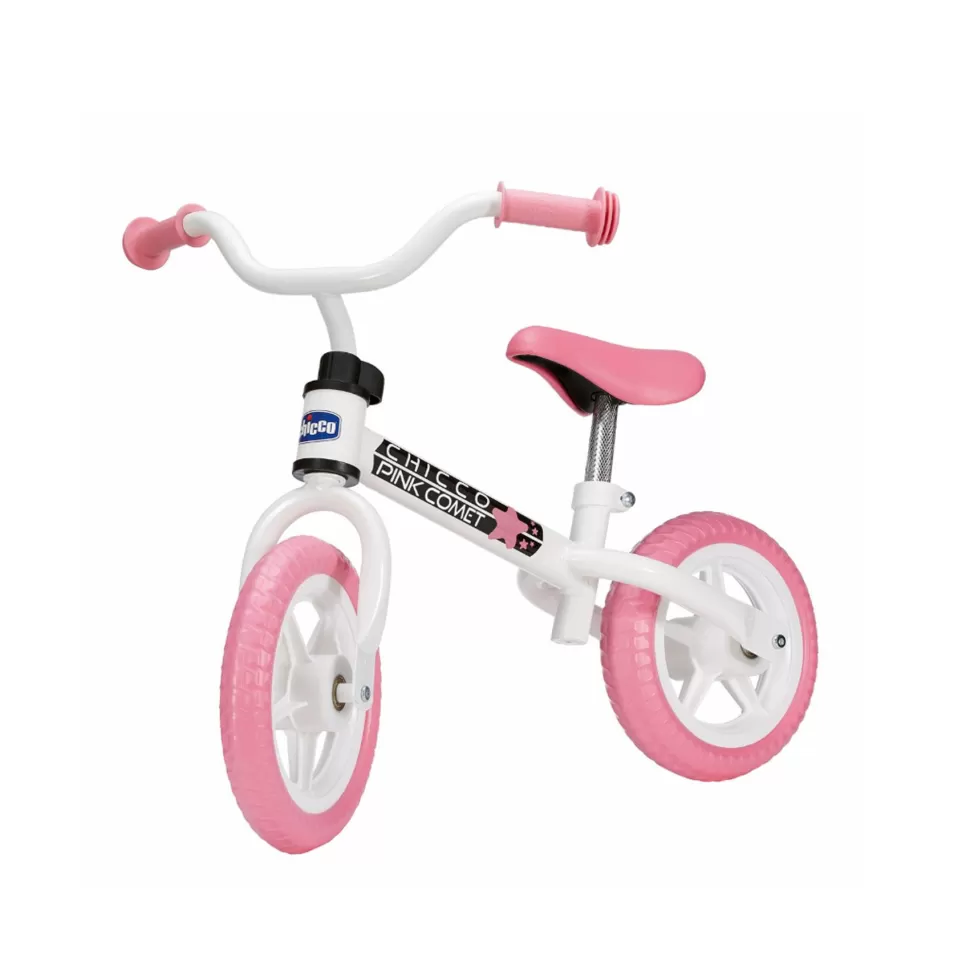 Chicco Primera Infancia^ Bicicleta Rosa First Bike Pink Comet