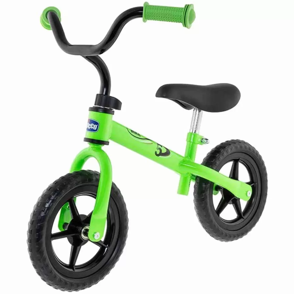 Chicco Primera Infancia^ Bicicleta Verde First Bike Green Rocket