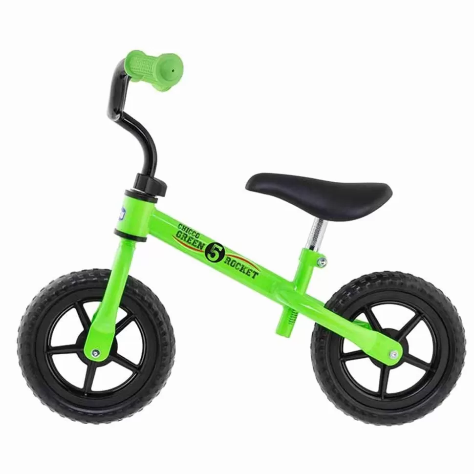 Chicco Primera Infancia^ Bicicleta Verde First Bike Green Rocket