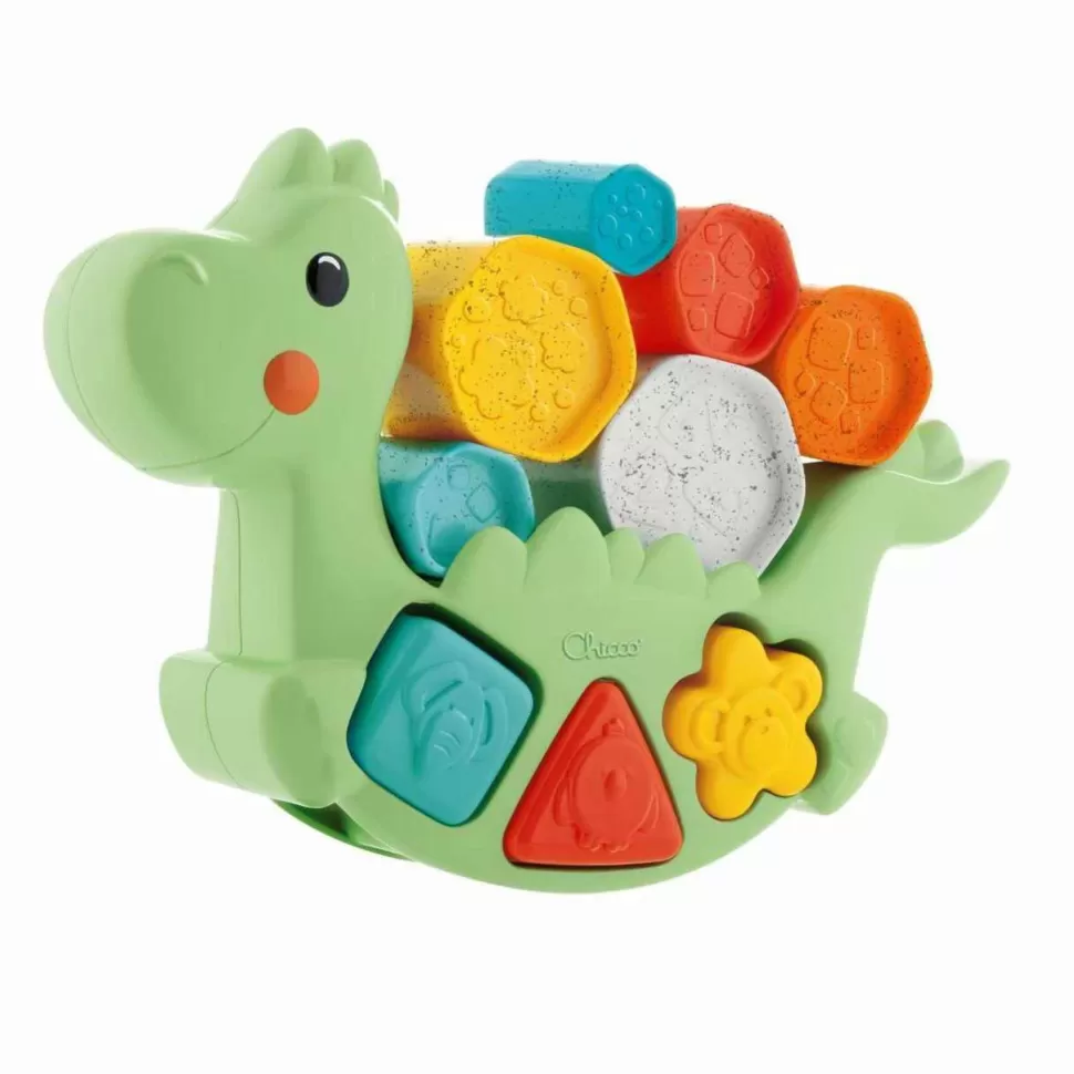 Chicco Primera Infancia^ Dino Lino Eco