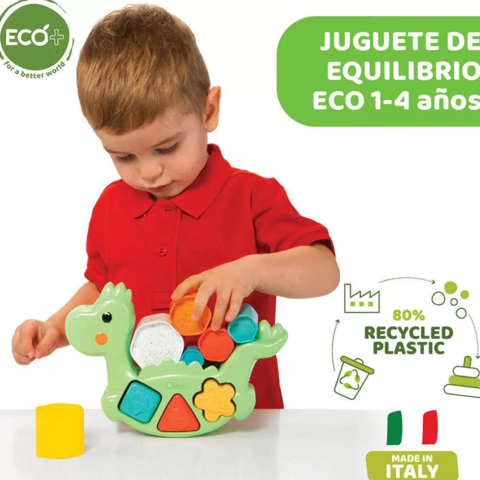 Chicco Primera Infancia^ Dino Lino Eco