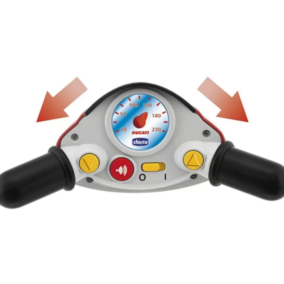 Chicco Ducati 1198 Radio Control | Juguete Infantil* Primera Infancia