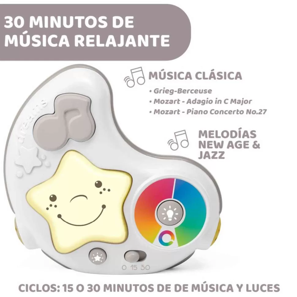 Chicco Primera Infancia^ Gimnasio 3 En 1 Enjoy Colors Gym Neutral