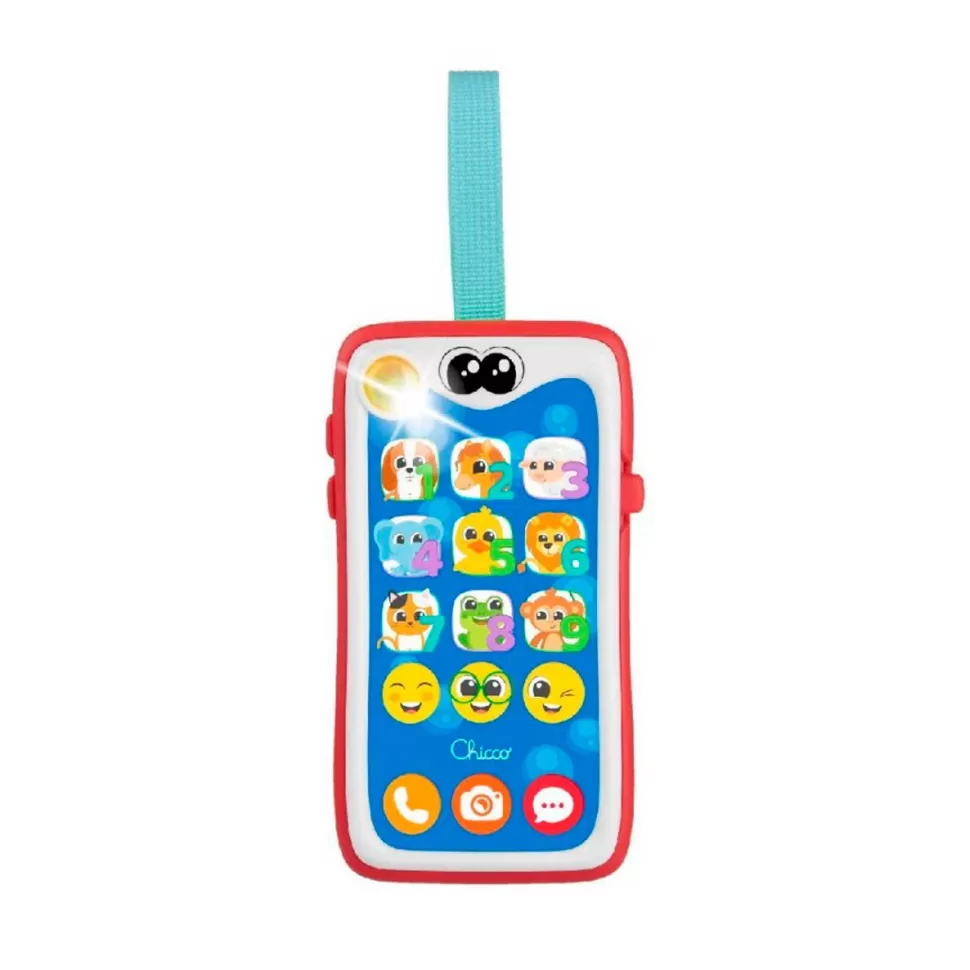 Chicco Primera Infancia^ Mi Primer Smartphone