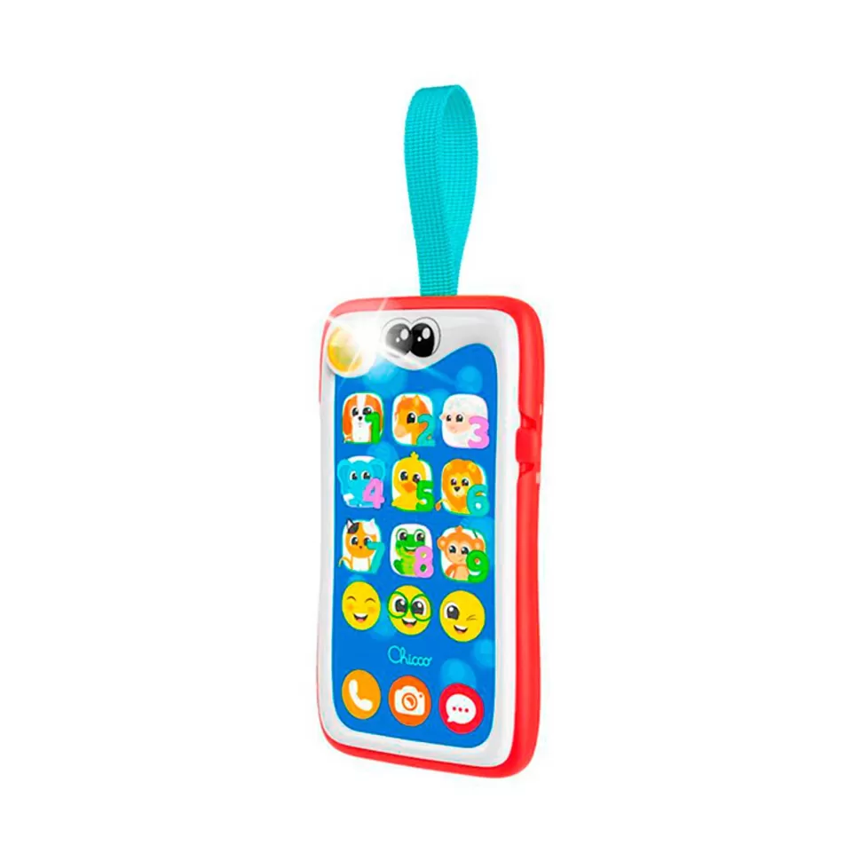 Chicco Primera Infancia^ Mi Primer Smartphone