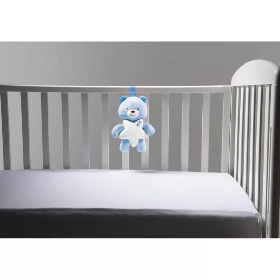 Chicco Primera Infancia^ Osito Buenas Noches Azul