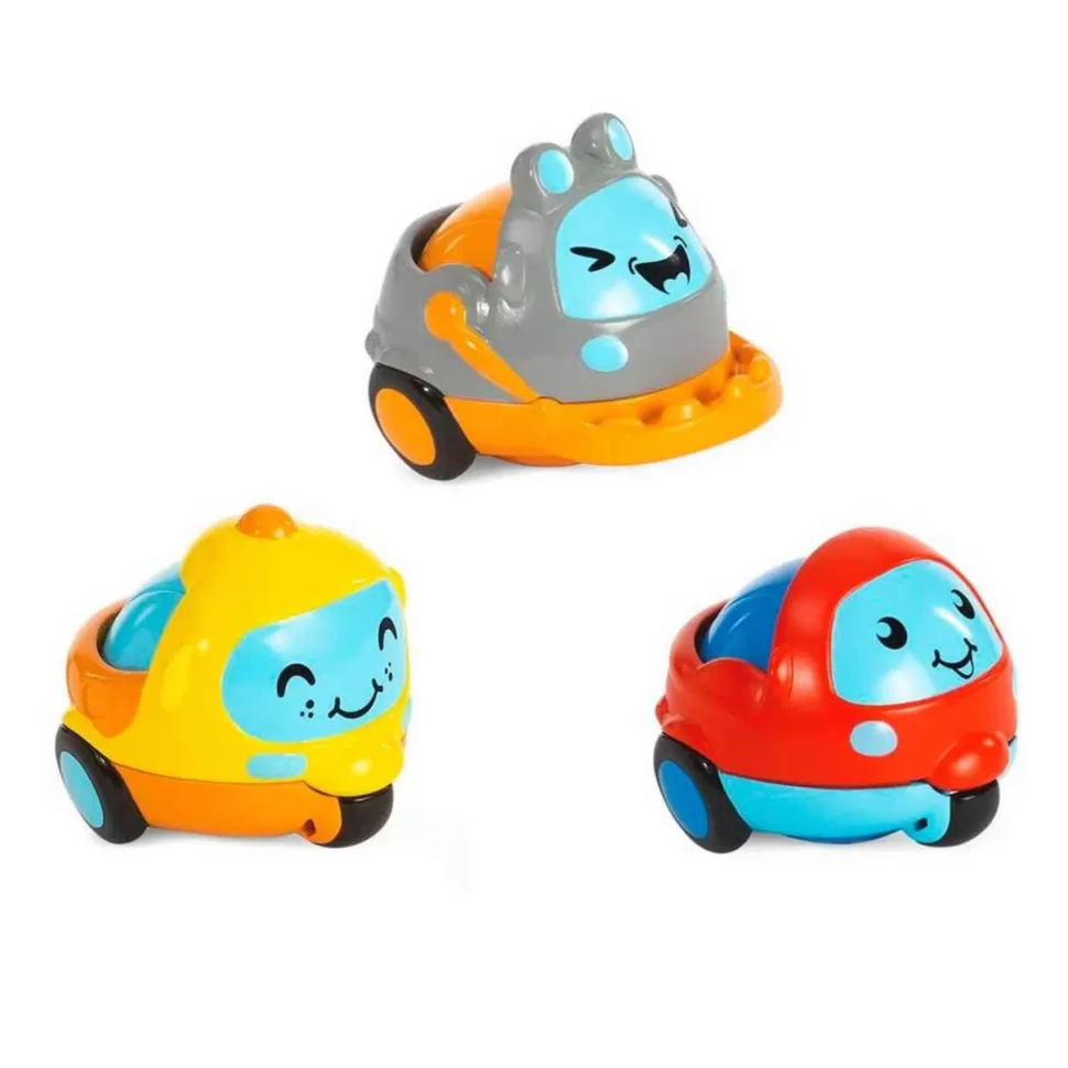 Chicco Patrulla Turbo Ball Mini Vehículos Diferentes Modelos* Primera Infancia